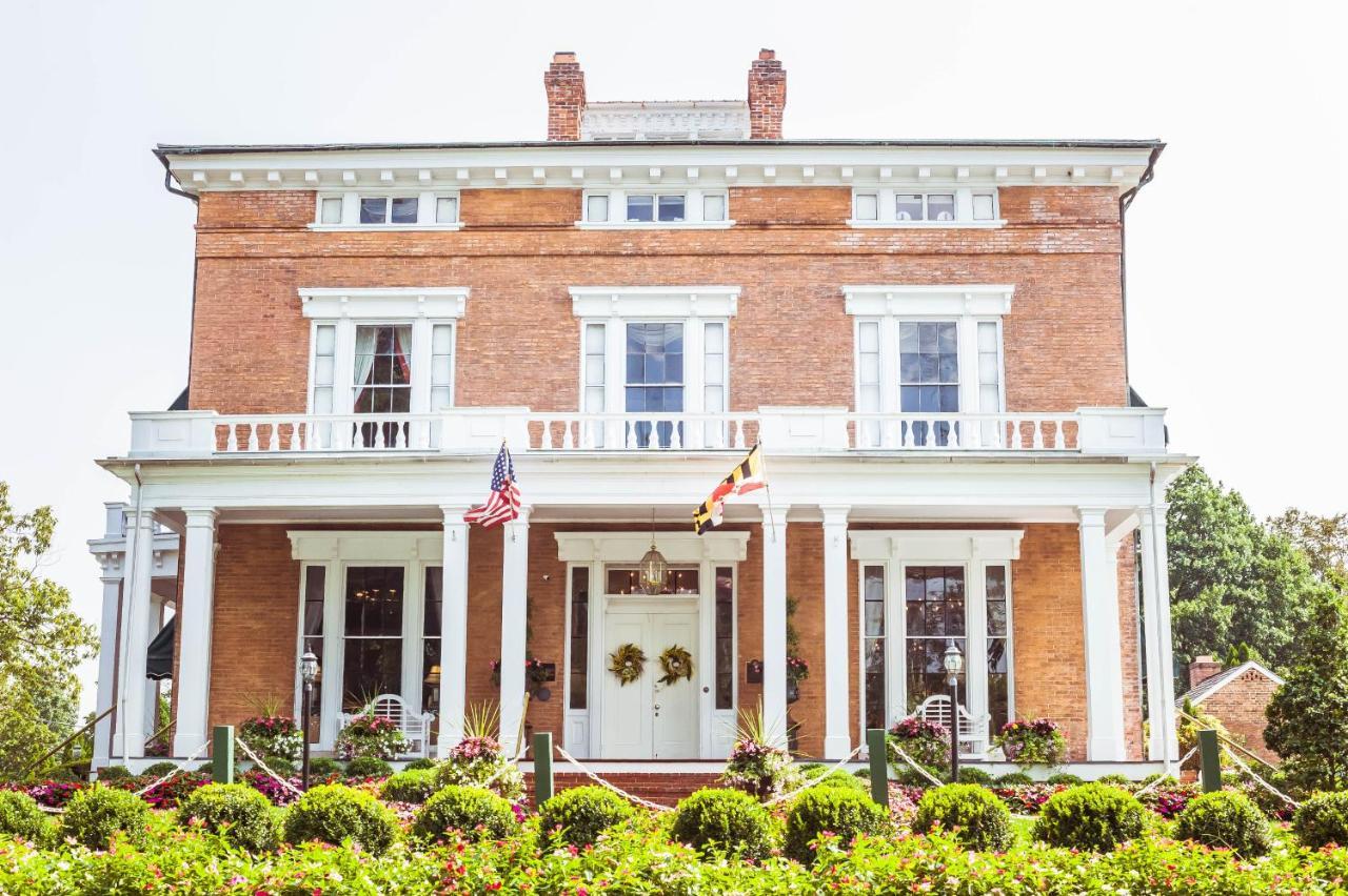 Antrim 1844 Hotel Taneytown Exterior photo